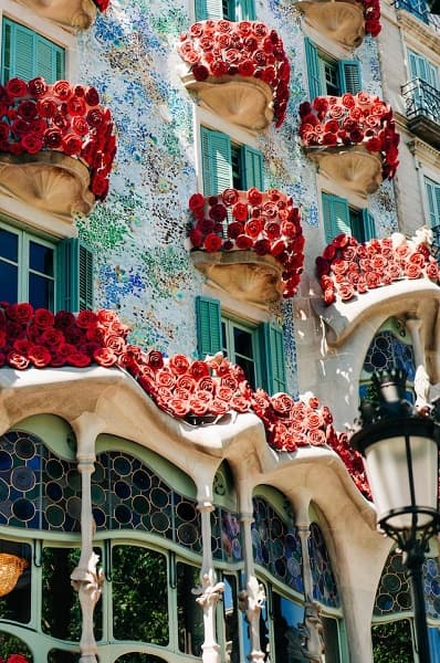 Casa Batlló Barcellona