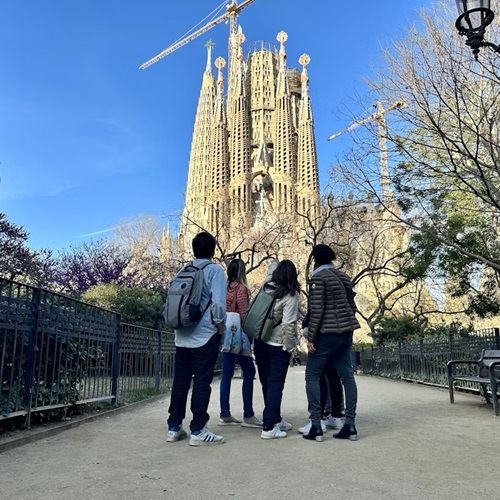 Peut-on visiter la Sagrada Família gratuitement?